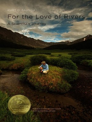 cover image of For the Love of Rivers
